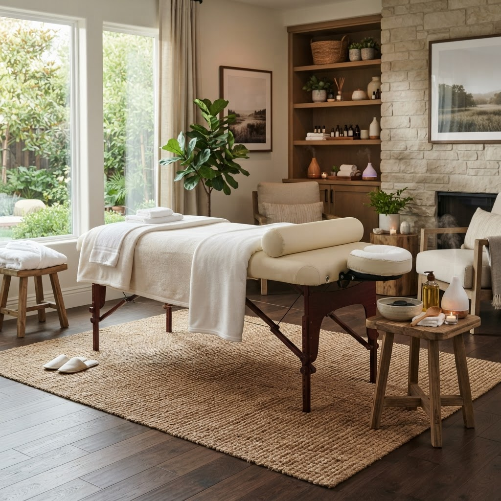 Home Spa Service