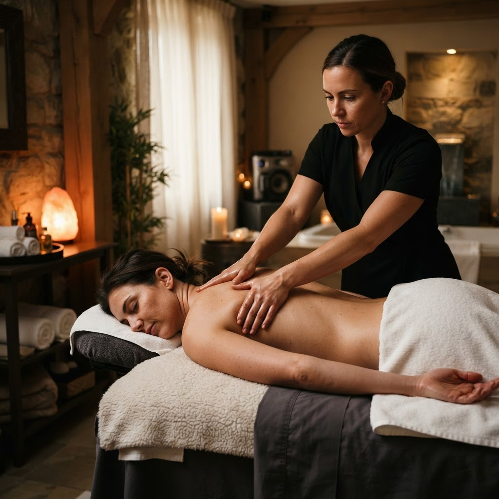 Full Body Massage