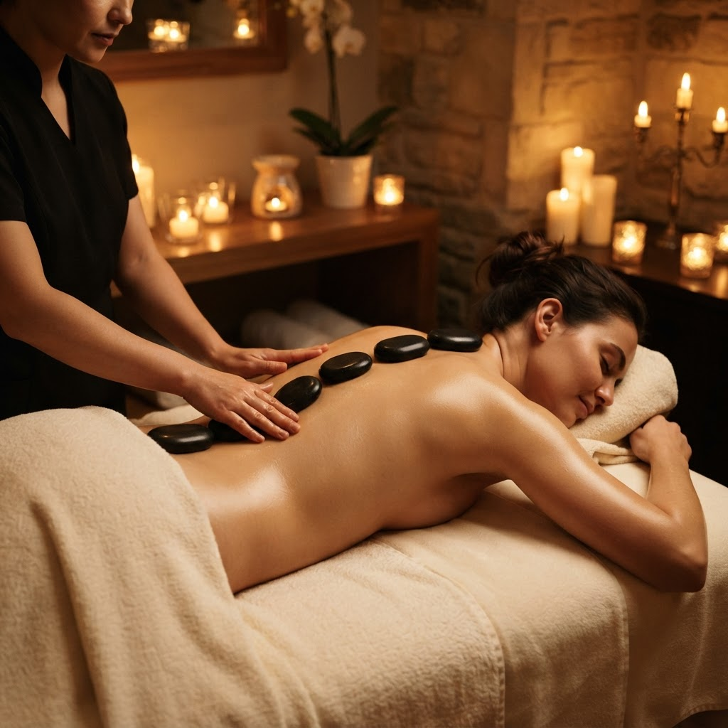 Hot Stone Massage